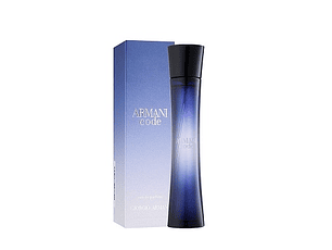 Perfume Armani Code Dama Edp 75 ml