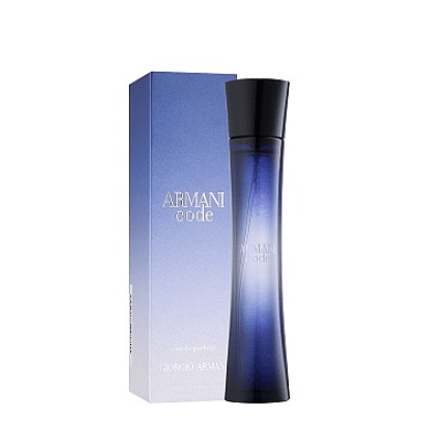 Perfume Armani Code Dama Edp 75 Ml