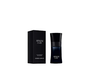 PERFUME ARMANI CODE RECARGABLE VARON EDT 50 ML