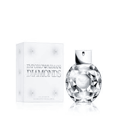 Perfume Diamonds Mujer Edp 100 Ml