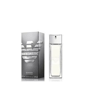 Perfume Diamonds Hombre Edt 75 ml