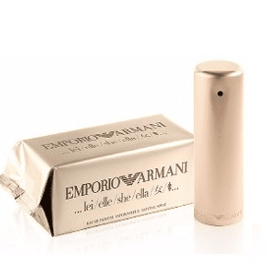 Perfume Emporio She Dama Edp 100 Ml