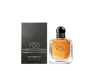 PERFUME STRONGER WITH YOU ARMANI VARON EDT 100 ML