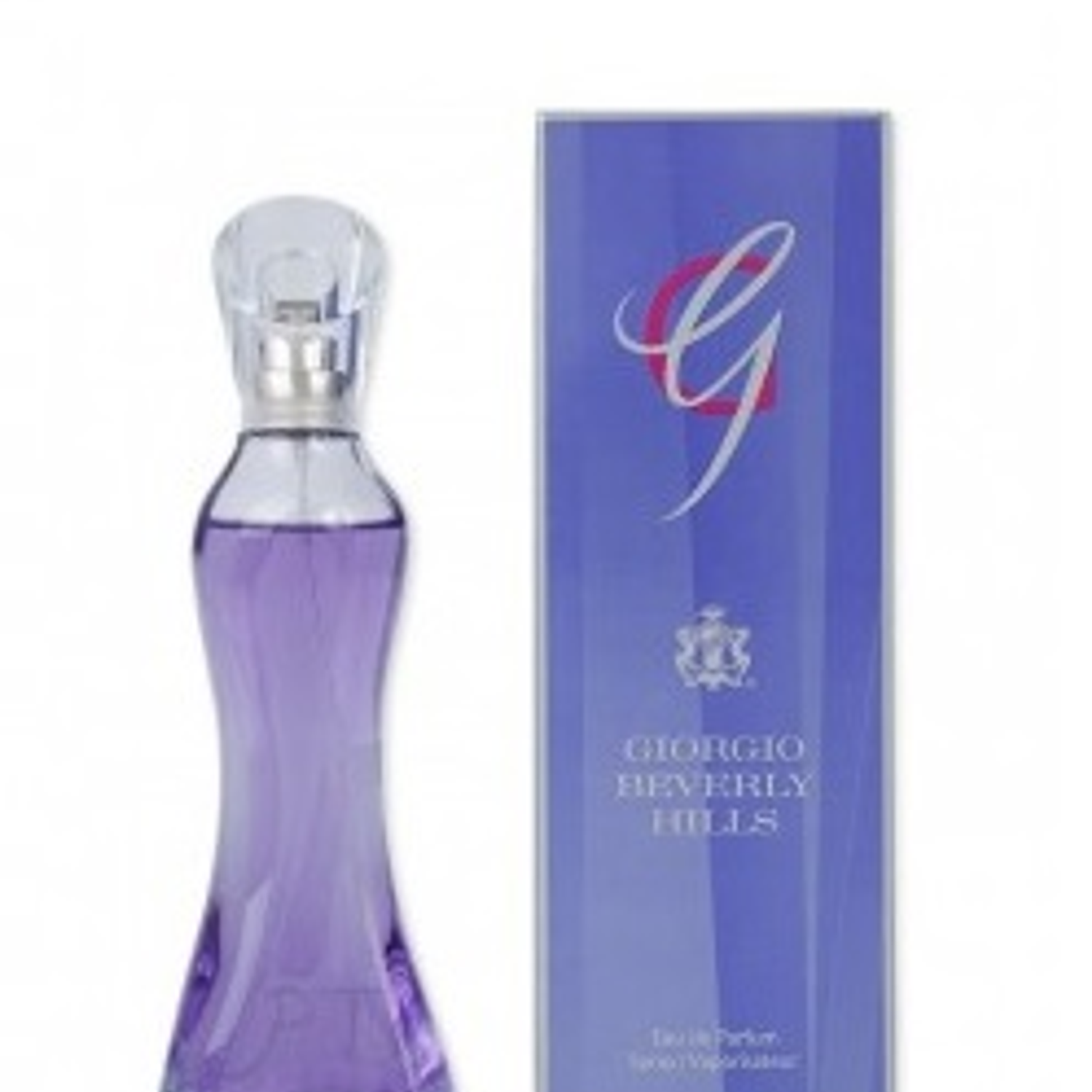 Perfume G Giorgio (Morado) Mujer Edp 90 ml