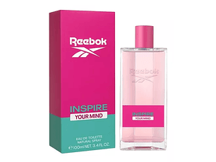 Perfume Reebok Inspire Your Mind Mujer Edt 100 ml