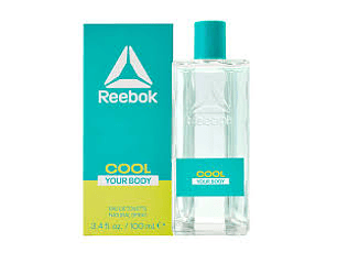 Perfume Reebok Cool Your Body Mujer Edt 100 ml