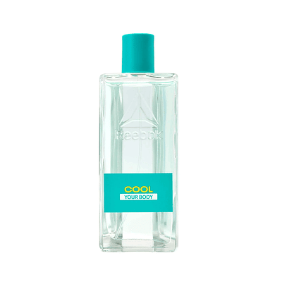 Perfume Reebok Cool Your Body Mujer Edt 100 Ml Tester