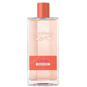 Perfume Reebok Move Your Spirit Mujer Edt 100 ml Tester