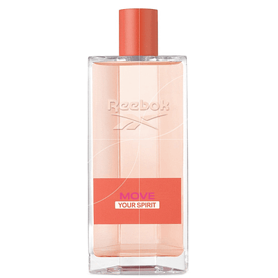 Perfume Reebok Move Your Spirit Mujer Edt 100 Ml Tester