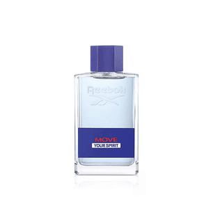 Perfume Reebok Move Your Spirit Hombre Edt 100 ml Tester