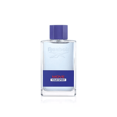 Perfume Reebok Move Your Spirit Hombre Edt 100 Ml Tester