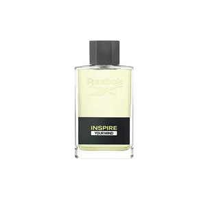 Perfume Reebok Inspire Your Mind Hombre Edt 100 ml Tester