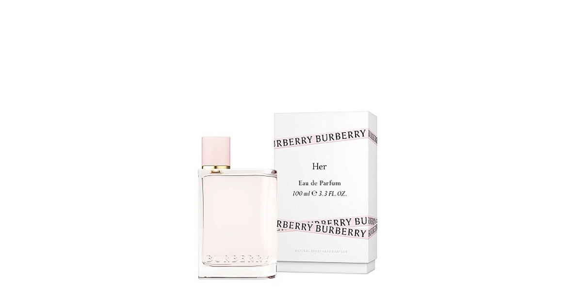PERFUME BURBERRY HER DAMA EDP 100 ML