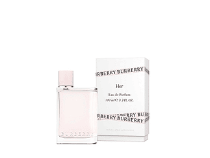 PERFUME BURBERRY HER DAMA EDP 100 ML