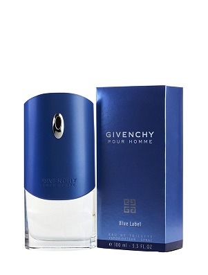 Perfume Blue Label Givenchy Varon Edt 100 ml