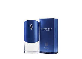 PERFUME BLUE LABEL GIVENCHY HOMBRE EDT 100 ML