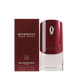 Perfume Givenchy Pour Homme Varon Edt 100 ml