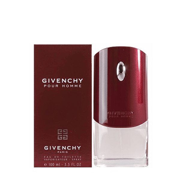 Perfume Givenchy Pour Homme Hombre Edt 100 ml