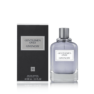 Perfume Only Gentleman Hombre Edt 100 Ml