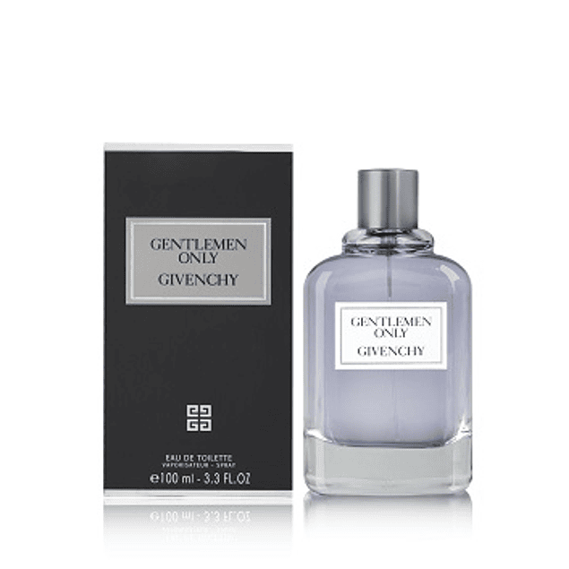 Perfume Only Gentleman Hombre Edt 100 ml