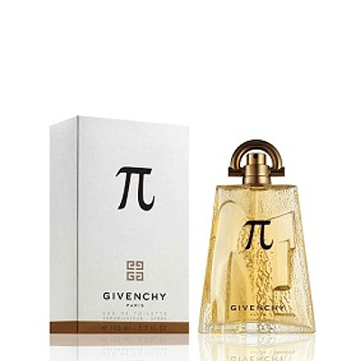 Perfume Pi Givenchy Hombre Edt 100 Ml