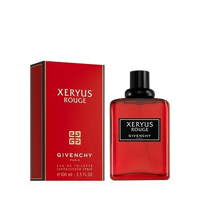 Perfume Xeryus Rouge Hombre Edt 100 ml