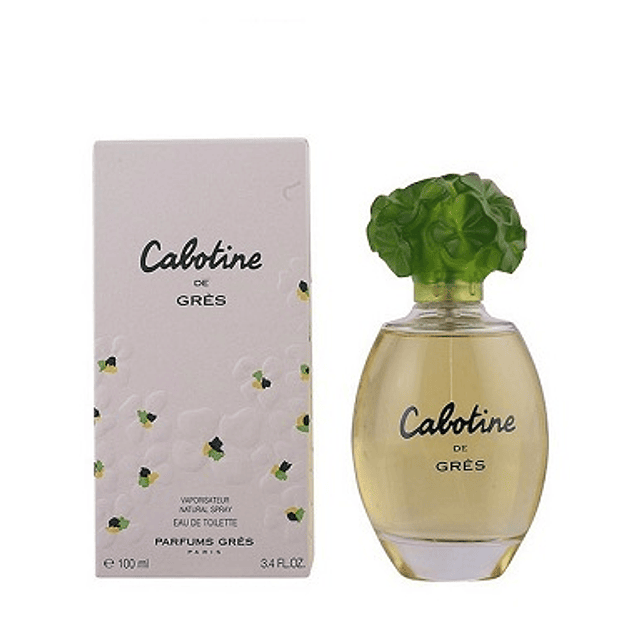 Perfume Cabotine Mujer Edt 100 ml