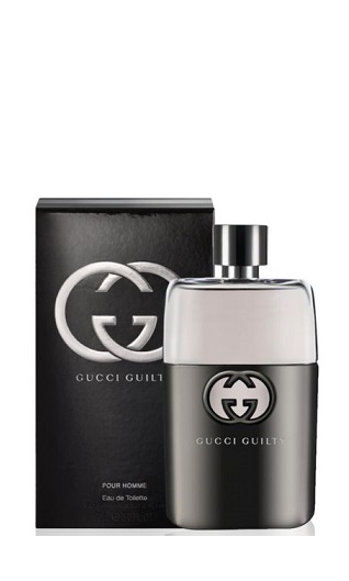 Perfume Gucci Guilty Varon Edt 90 ml