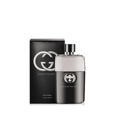 Perfume Gucci Guilty Varon Edt 90 Ml