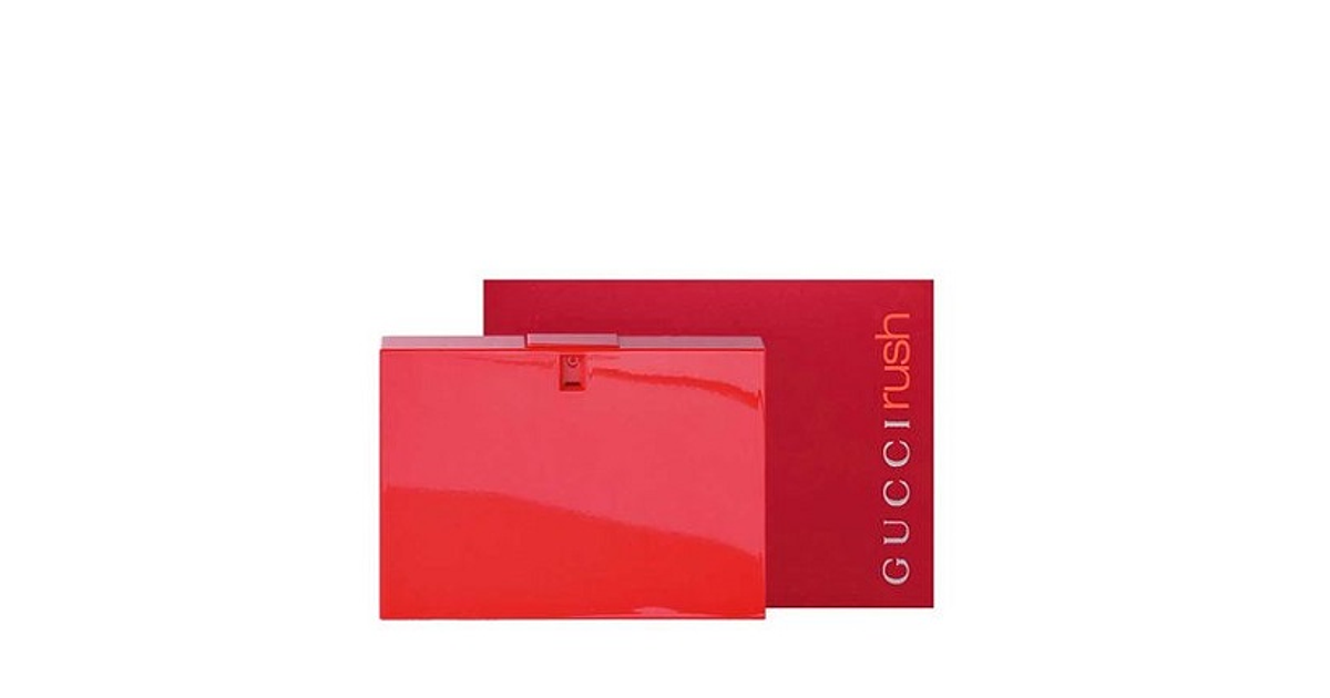 PERFUME GUCCI RUSH DAMA EDT 75 ML