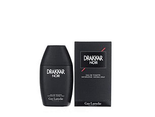 Perfume Drakkar Noir Hombre Edt 200 ml