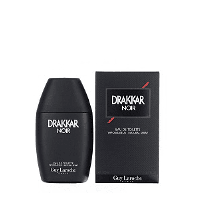 Perfume Drakkar Noir Hombre Edt 200 Ml