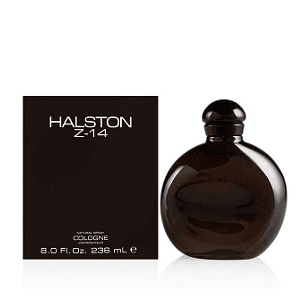 PERFUME HALSTON Z-14 HOMBRE EDT 236 ML