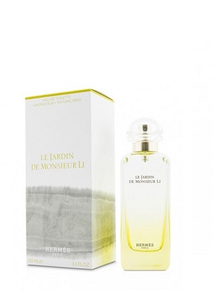 Perfume Le Jardin De Monsieur Li Hermes Unisex Edt 100 ml