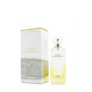 Perfume Le Jardin De Monsieur Li Hermes Unisex Edt 100 ml
