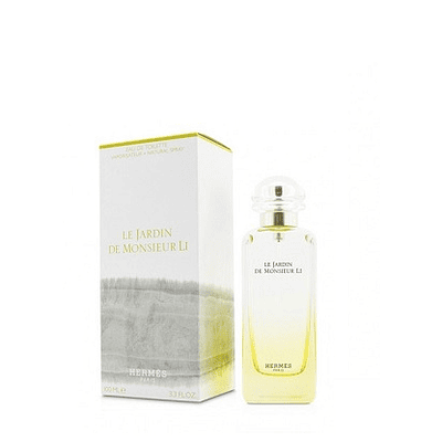 Perfume Le Jardin De Monsieur Li Hermes Unisex Edt 100 Ml