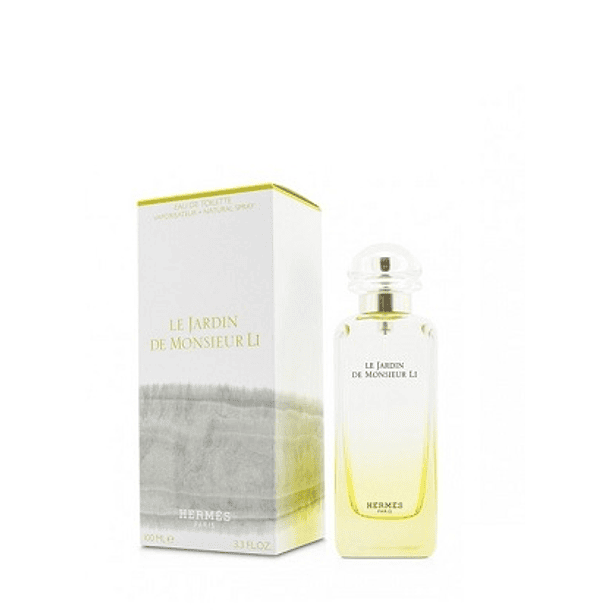 PERFUME LE JARDIN DE MONSIEUR LI HERMES UNISEX EDT 100 ML