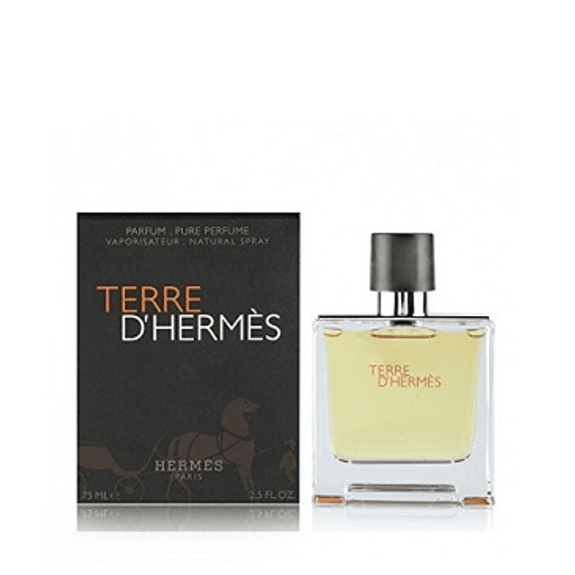 Perfume Terre Dhermes Hombre Edp 75 ml