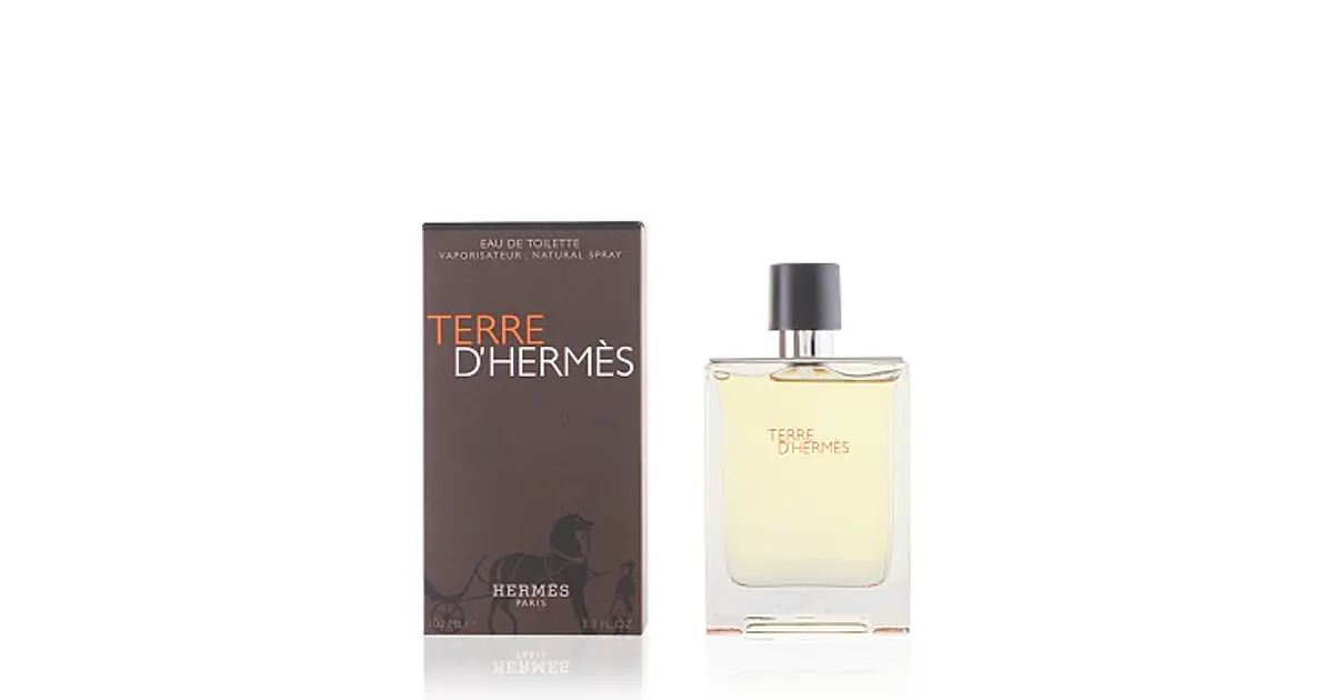 PERFUME TERRE DHERMES VARON EDT 100 ML