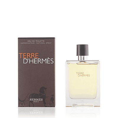 Perfume Terre Dhermes Hombre Edt 100 Ml