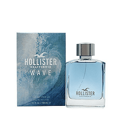Perfume Hollister Wave Hombre Edt 100 ml