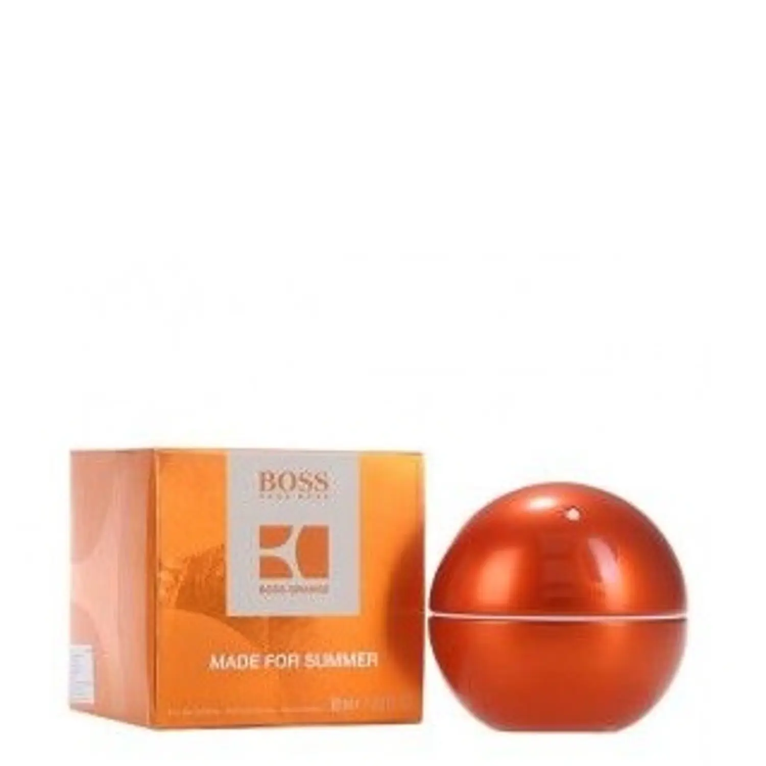 Perfume Boss Inmotion Orange Summer Hombre Edt 40 ml