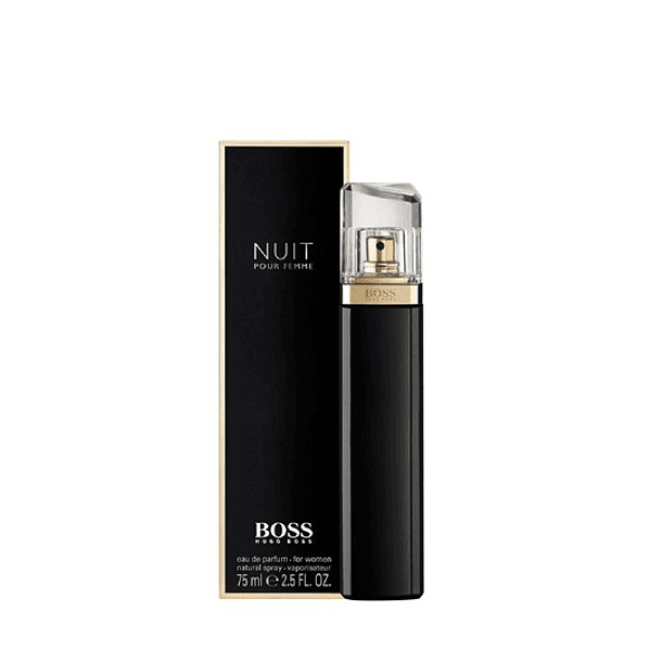 PERFUME BOSS NUIT DAMA EDP 75 ML