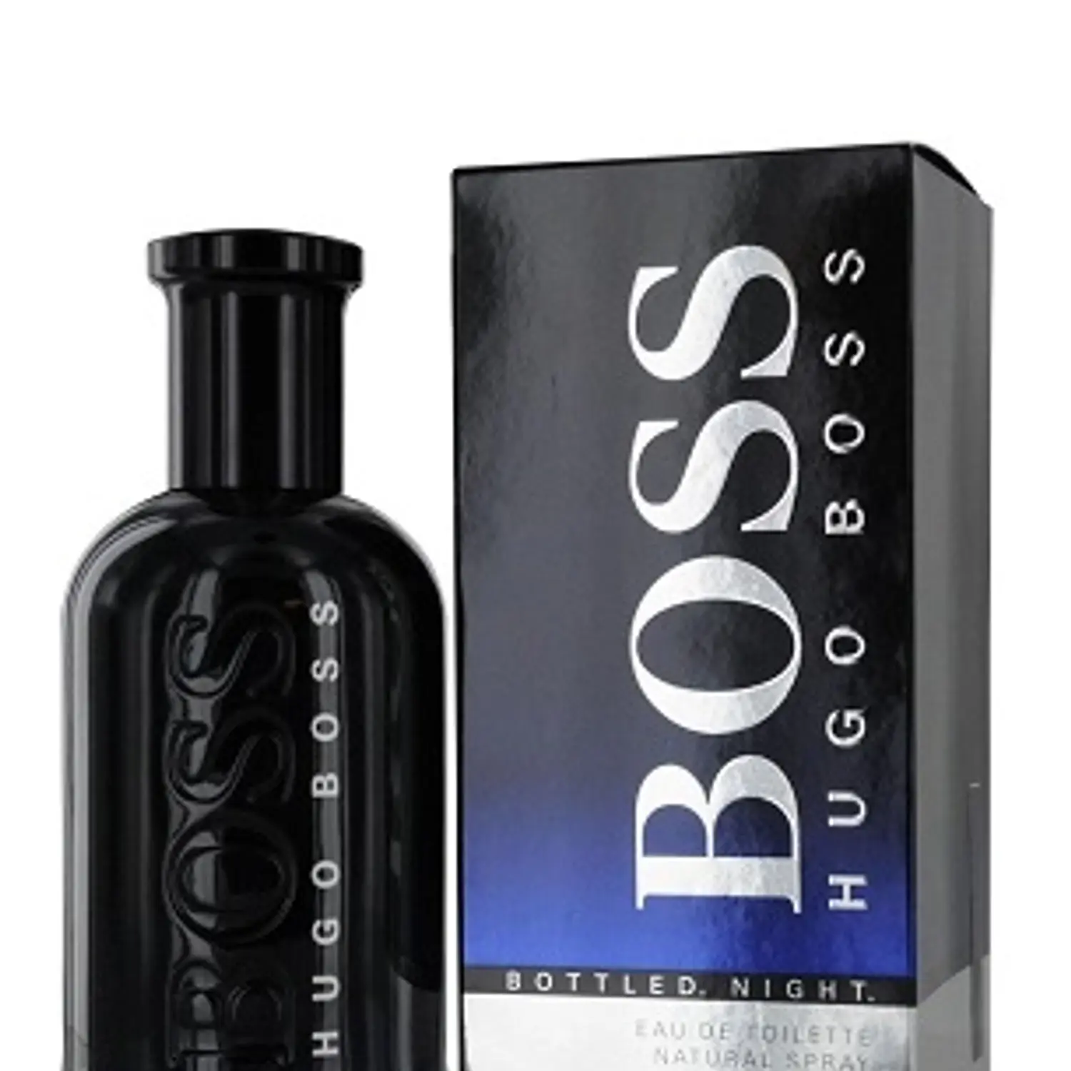 PERFUME BOSS NIGHT HOMBRE EDT 200 ML