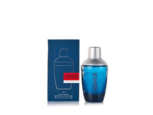 Perfume Dark Blue Varon Edt 75 ml