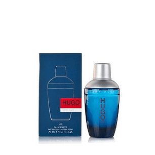 Perfume Dark Blue Varon Edt 75 ml