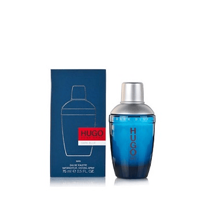 Perfume Dark Blue Varon Edt 75 Ml