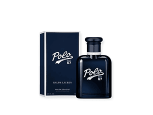 PERFUME RALPH LAUREN POLO 67 VARON EDT 75 ML