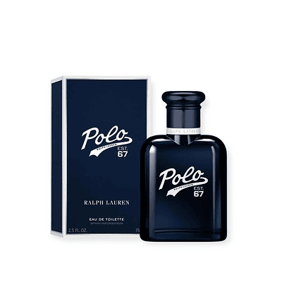 Perfume Ralph Lauren Polo 67 Varon Edt 75 Ml