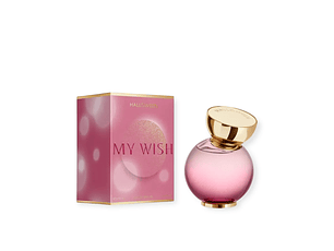 PERFUME HALLOWEEN MY WISH DAMA EDP 100 ML